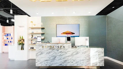 Dvida Med Spa logo