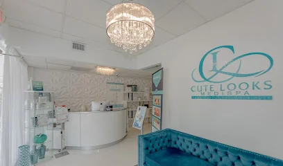 Cute Looks Medispa logo