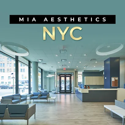 Mia Aesthetics logo