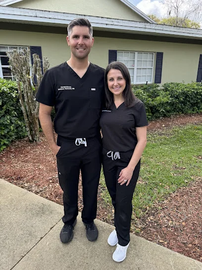 GamWellness IV Infusions & Aesthetics logo