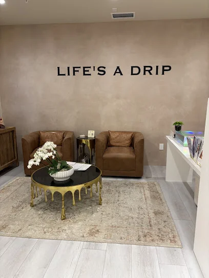 DrippyNurseJess Med Boutique logo