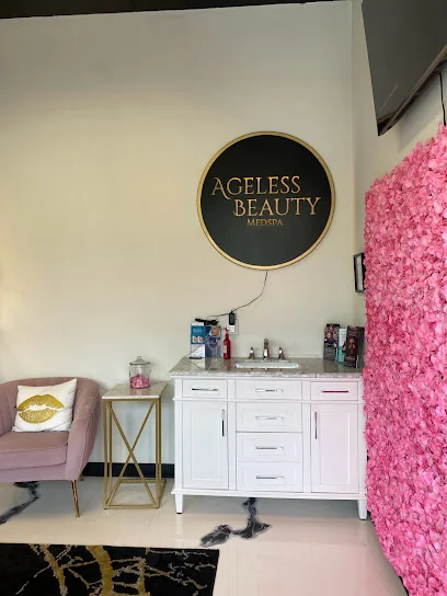 Ageless Beauty Medspa logo