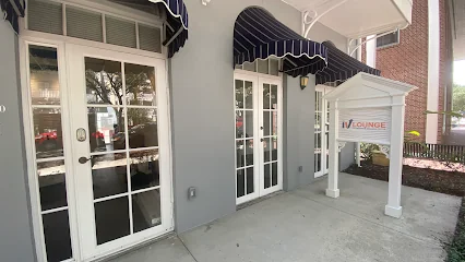 IV Lounge Celebration logo