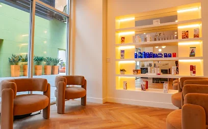 Beauty Vault Med Spa logo