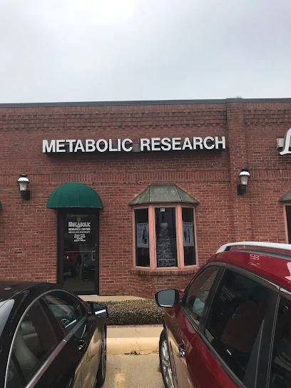 Metabolic Research Center | Tyler logo
