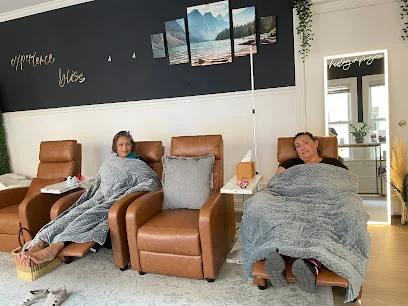 Blissfusion Wellness Lounge | Bay Area logo