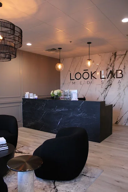 Look Lab Med Spa logo