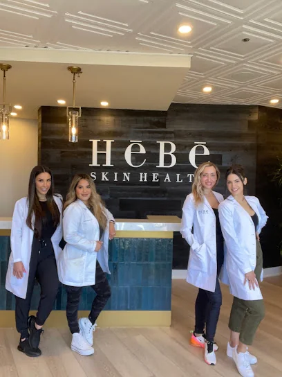 Hebe Skin Health logo