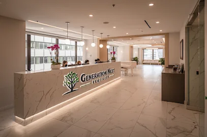 Generation Next Fertility logo