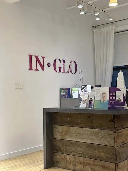 IN•GLO Face and Body Sculpting Med Spa logo