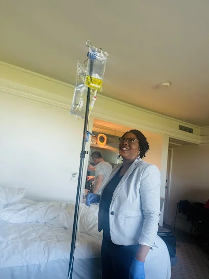 Monterey Mobile IV Therapy logo