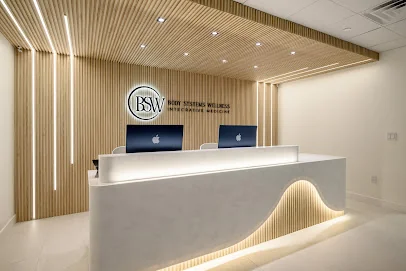 Body Systems Wellness logo