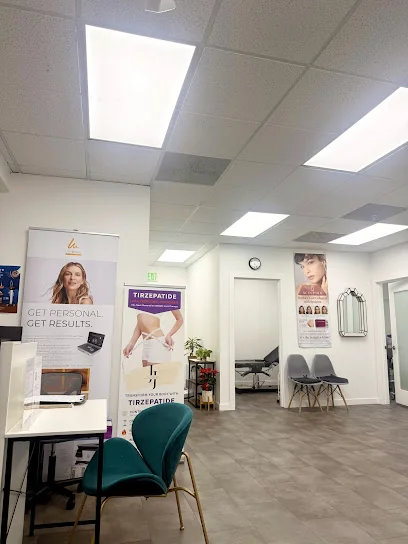 Double J Medical Aesthetics and Hair Clinic logo