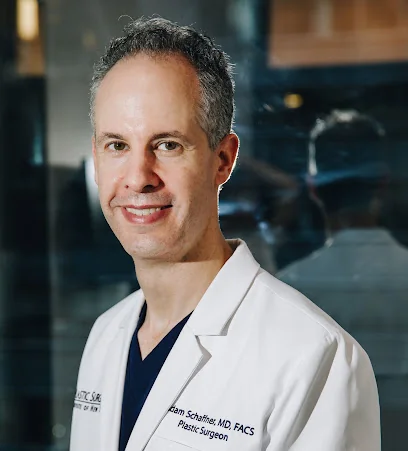 Adam Schaffner, MD, FACS logo