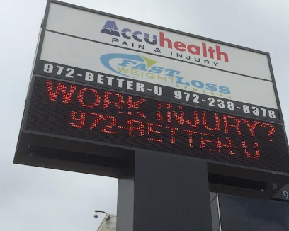 Fast Weight Loss Dallas logo