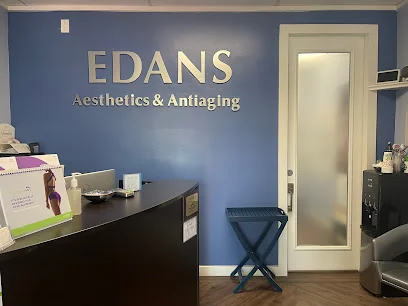 Edan's Med Spa logo