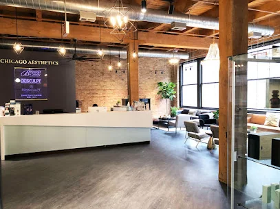 Chicago Aesthetics logo