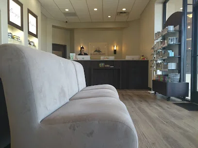 Massage Heights Alamo Heights logo