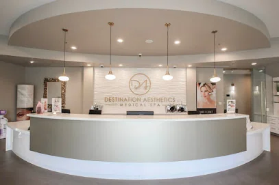 Destination Aesthetics Medical Spa logo
