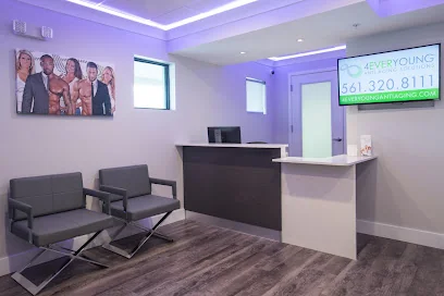 4Ever Young Med Spa & Wellness Center- Fort Lauderdale logo