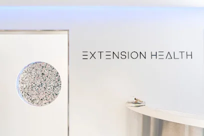 Extension Health logo
