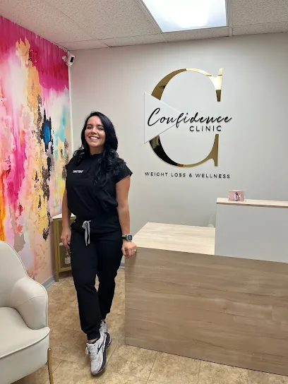 Confidence Clinic Weight Loss & Wellness logo