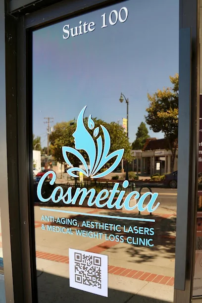 Cosmetica Anti Aging, Aesthetic Lasers and Weight Loss Med Spa Clinic logo