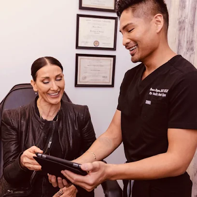My Youth Med Spa — Bruce Dizon, RN logo