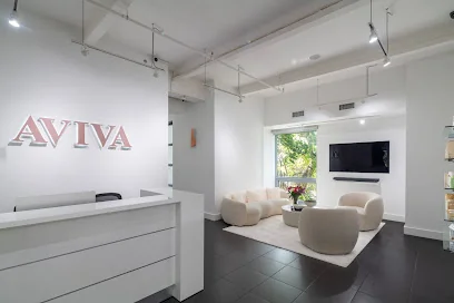 Aviva Medical Spa logo
