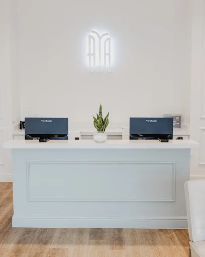 AYA Medical Spa Snider Plaza - Highland Park logo