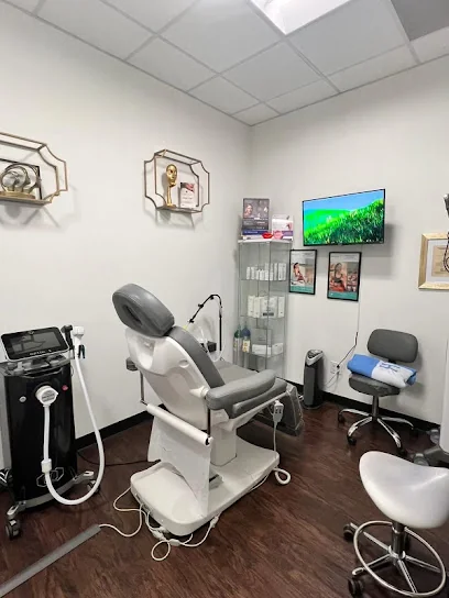 Mirror Mirror Med Spa logo