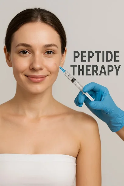 Bolingbrook Peptide Testosterone Replacement Therapy Clinic logo