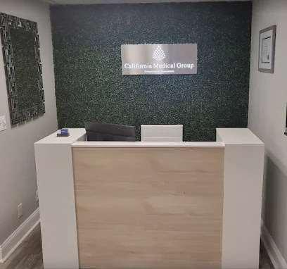 California Medical Group logo