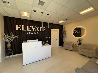 Elevate Spa MD logo