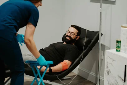 Hydrate Medical, IV Hydration Asheville logo