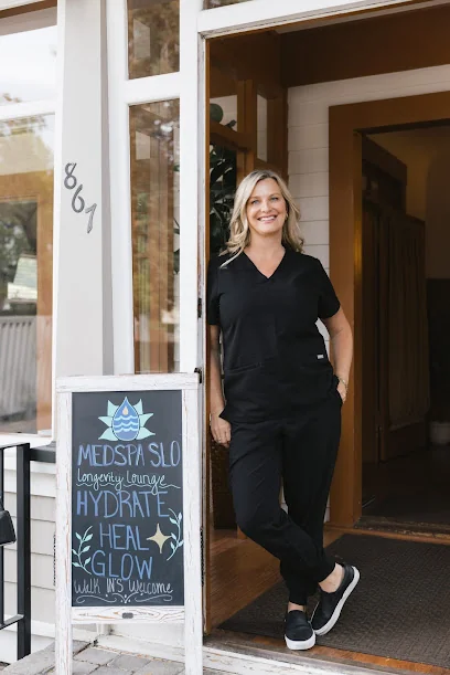 MedSpa SLO l San Luis Obispo logo