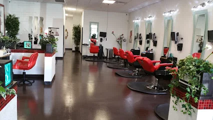 Bloom Salon & Med Spa logo