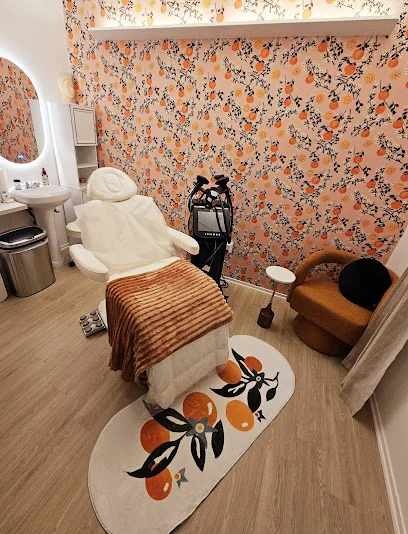 Naranj Aesthetics logo