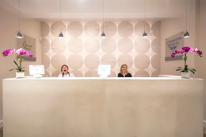 MR Primary Care (formerly Lexington Medical Associates) logo