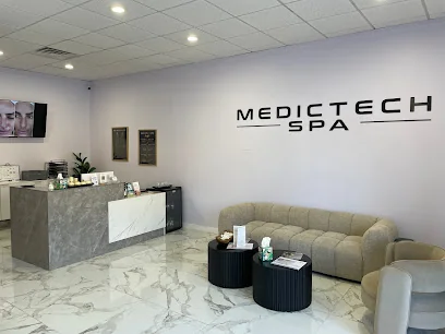 MEDICTECH SPA - MED SPA logo
