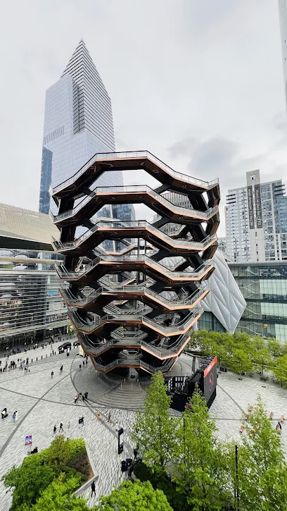 Equinox Hudson Yards logo