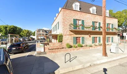 Elance Pasadena logo