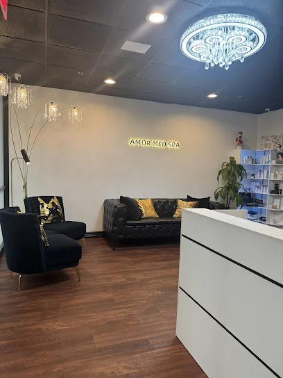 Amor Med Spa logo