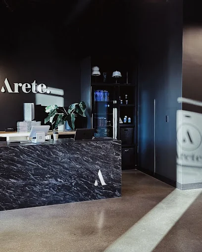 Arete Nashville logo