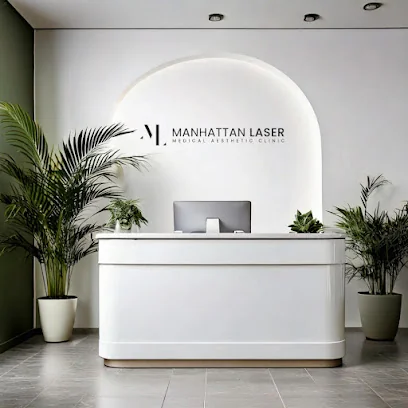 Manhattan Laser - Med Aesthetics Clinic | Medspa logo
