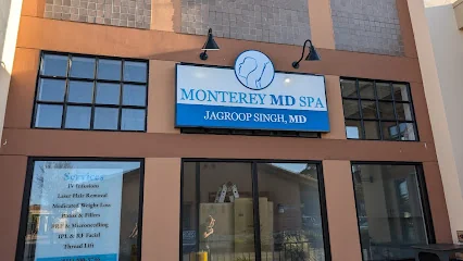 Monterey MD Spa logo