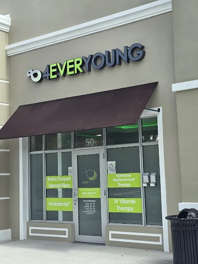 4Ever Young Anti Aging Solutions logo