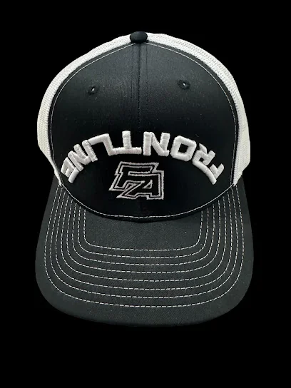 Frontline Alternative logo